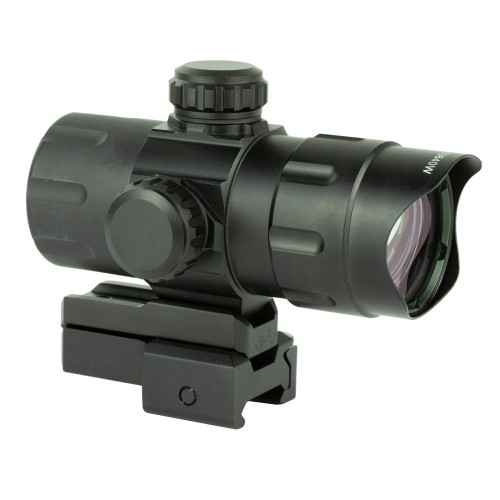 Leapers, Inc. - UTG ITA 1x Red Dot Sight 4.2 in R/g Cqb - Image 2