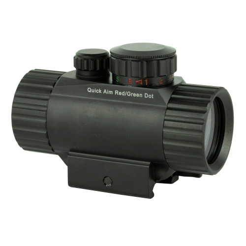 Leapers, Inc. - UTG ITA 1x Red Dot Sight 3.8 in Red/grn Crcl - Image 2