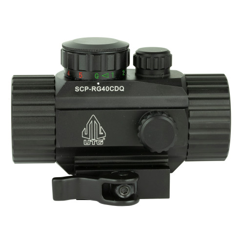 Leapers, Inc. - UTG ITA 1x Red Dot Sight 3.8 in Red/grn Crcl - Image 3
