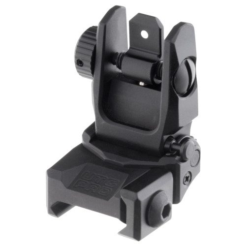 Leupold UTG Pro Sights for 1913 Picatinny Rail Rear Flip-up
