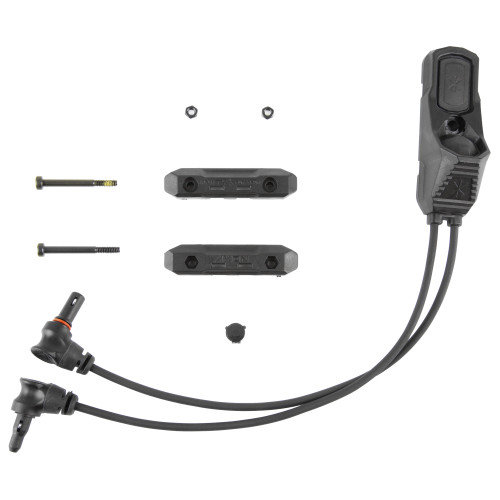 Unity Tactical AXON Black Remote Switch for Picatinny Strmlight Crn Lsr