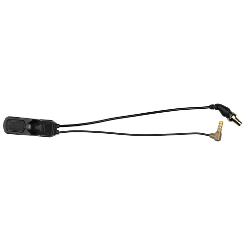 Unity Tactical AXON Black Remote Switch for Picatinny Surefire/ngal Sync 7 in