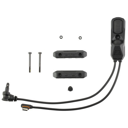 Unity Tactical AXON Black Remote Switch for Crane Laser