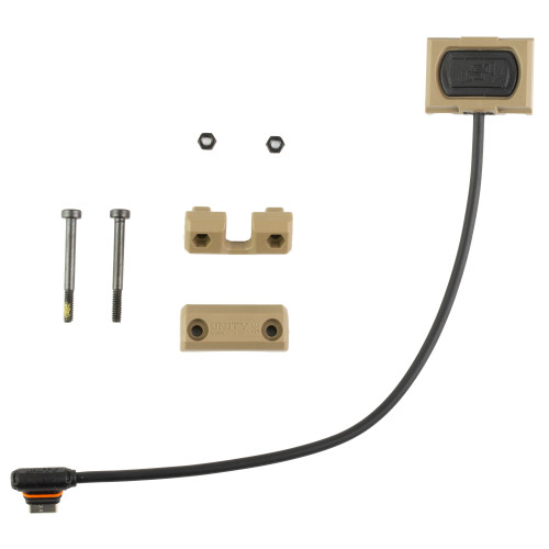 Unity Tactical ModButton Lite Flat Dark Earth Remote Switch