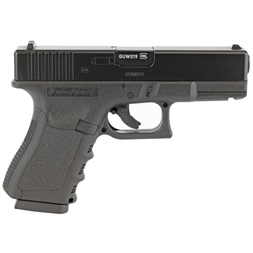 Umarex Black CO2 Pistol - Image 2