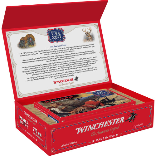 Winchester Ammunition Power-Point 270 Winchester 150gr Power Point Rifle Ammo - 20rd Box - Image 2