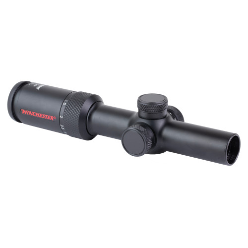 Winchester Supreme Optics Supreme 1-4x24mm Illuminated LPVO Rifle Scope - Image 2