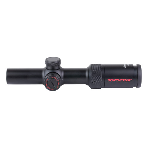 Winchester Supreme Optics Supreme 1-4x24mm Illuminated LPVO Rifle Scope - Image 3