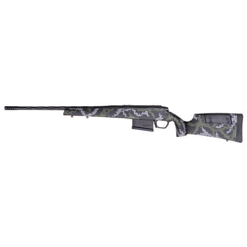 Weatherby 307 6.5 PRC 22in 5rd Bolt-Action Rifle