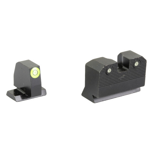 XS Sights R3D Night Sights S&w M&p Or Sup Height Green - Image 2
