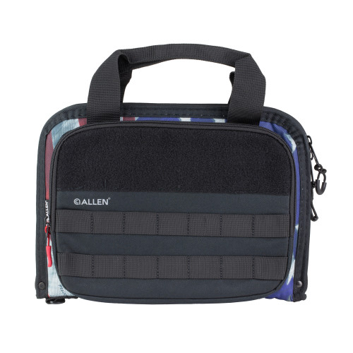 Allen Company Victory Pistol Case Double