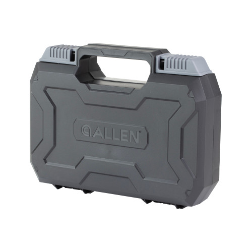 Allen Company Hardshell Black Pistol Case Std - Image 2