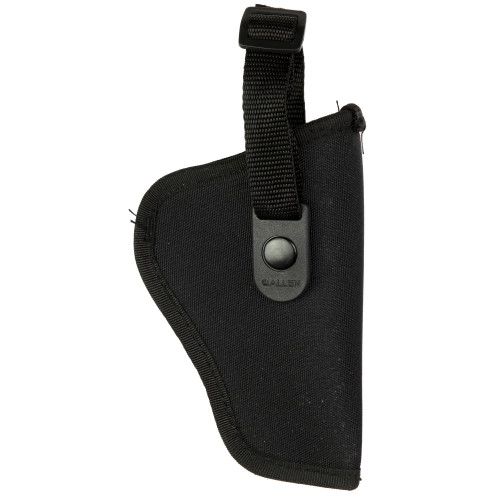 Allen Company Cortez Black Outside Waistband Holster for Medium Frame Automatic