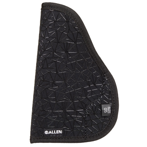 Allen Company Spiderweb Black Pocket Holster for Glock 26-27