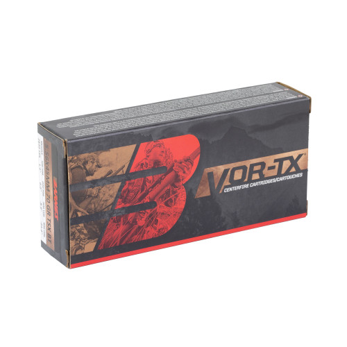 Barnes VOR-TX 5.56 NATO 70gr Triple Shock X Rifle Ammo - 20rd Box - Image 2