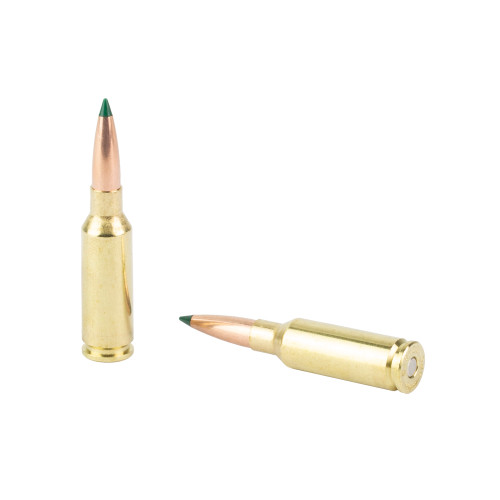 Barnes HARVEST 6MM ARC 100gr Sierra GameKing Rifle Ammo - 20rd Box - Image 4