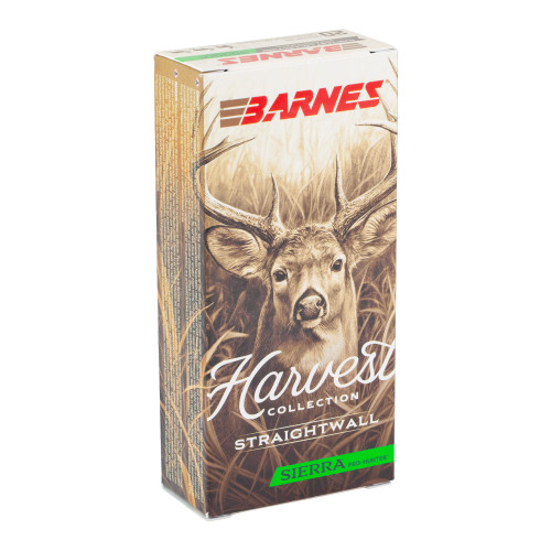 Barnes HARVEST 400 Legend 200gr Sierra GameKing Rifle Ammo - 20rd Box - Image 2