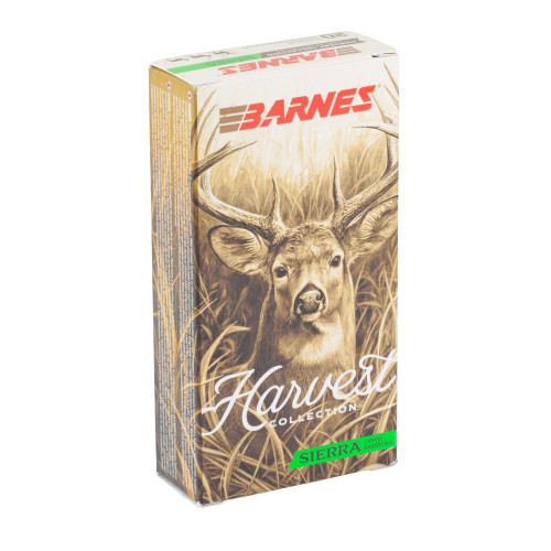 Barnes HARVEST 7MM-08 150gr Sierra GameKing Rifle Ammo - 20rd Box - Image 2