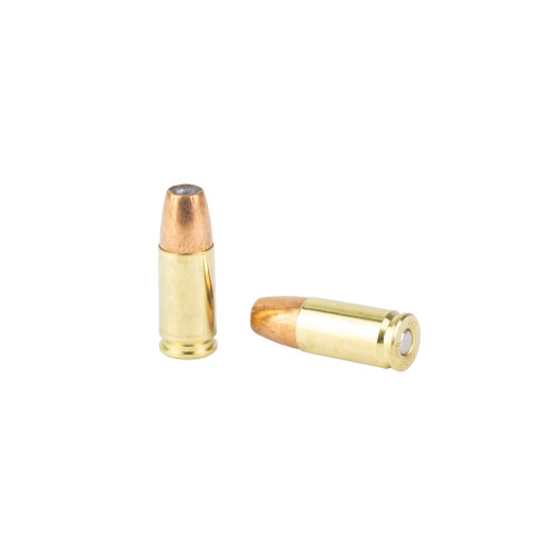 Barnes Suppressor Optimized 9mm 147gr Hollow Point Handgun Ammo - 20rd Box - Image 4