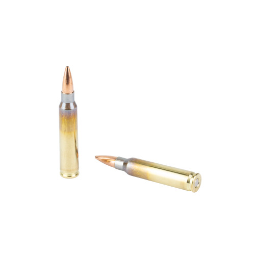 Berger Bullets Target 223 Remington 73gr Boat Tail Rifle Ammo - 20rd Box - Image 4