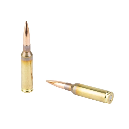 Berger Bullets Classic Hunter 6.5 Creedmoor 135gr Boat Tail Rifle Ammo - 20rd Box - Image 4