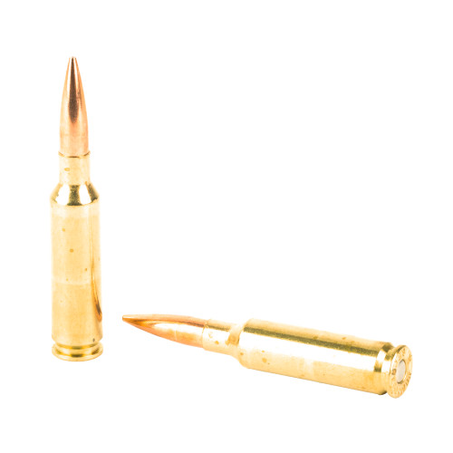 Barnes Precision Match 6.5 Creedmoor 140gr Open Tip Match Rifle Ammo - 20rd Box - Image 4