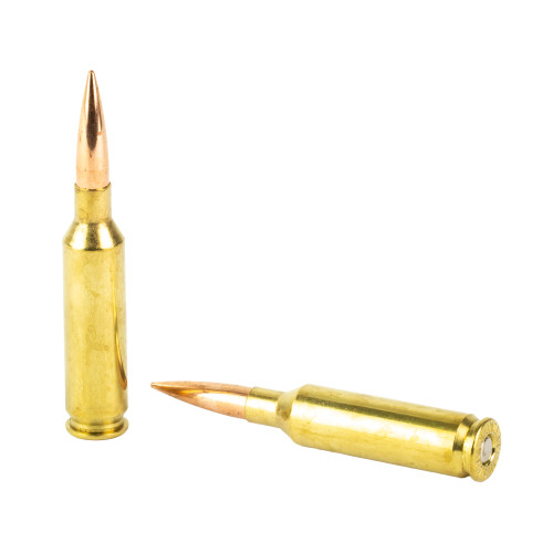 Barnes Precision Match 6MM Creedmoor 112gr Open Tip Match Rifle Ammo - 20rd Box - Image 4