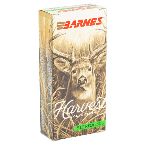 Barnes Harvest Collection 223 Remington 69gr Ballistic Tip Rifle Ammo - 20rd Box - Image 2