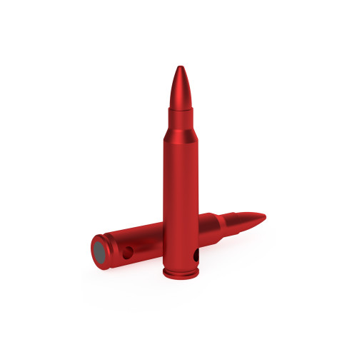 Birchwood Casey DURACAP Red Snap Caps 223/556 6pk Rd