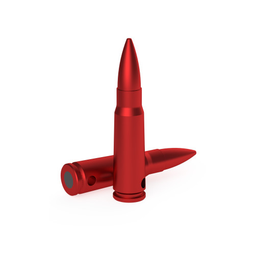 Birchwood Casey DURACAP Red Snap Caps 762x39 4pk
