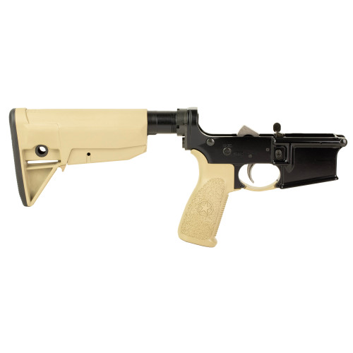 Bravo Company BCM 223 Remington Complete Lower Receiver Gunfighter Grp - Image 2