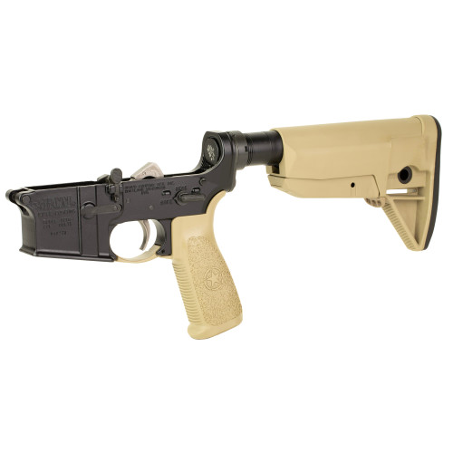 Bravo Company BCM 223 Remington Complete Lower Receiver Gunfighter Grp - Image 3