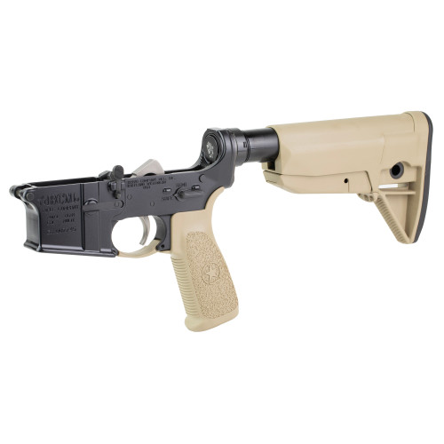 Bravo Company Factory Blem Multi Complete Lower Receiver Mk2 Rms Mod - Image 3