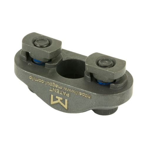 Bravo Company M-LOK Rail QD Sling Mount Black Swivel for M-LOK - Image 2
