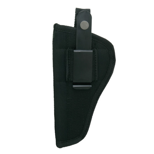 Bulldog Cases Extreme Black Outside Waistband Holster for Taurus Public Defender