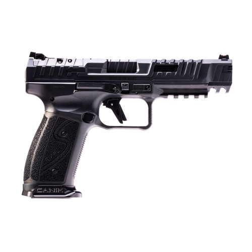 CANIK SFX Rival-S 9mm 5in 18rd Semi-Auto Pistol Darkside - Image 2