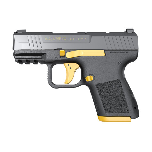 CANIK METE MC9 9mm 3.18in 15rd Semi-Auto Pistol