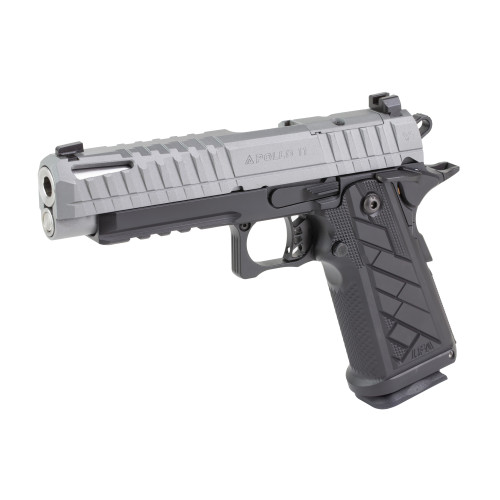 Live Free Armory Apollo 11 V2 9mm 4.9in 18rd 1911 Pistol Gray - Image 3