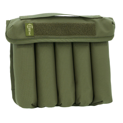 Cole-TAC Can Caddy Ranger Green Pouch
