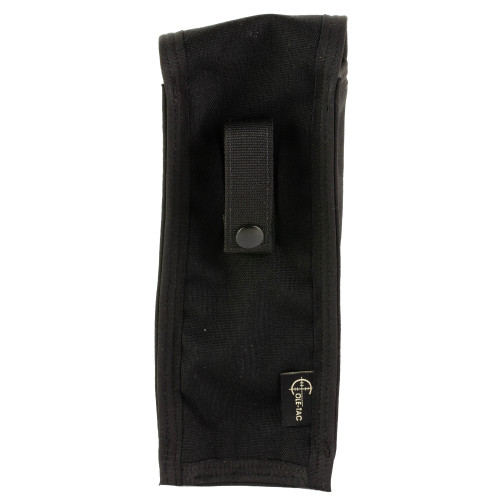 Cole-TAC Vulcan Black Pouch for 9 inx1.625 in - Image 2
