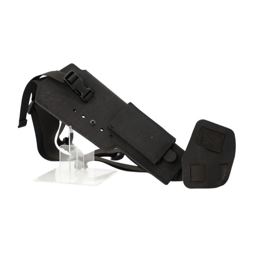 Cole-TAC Varmint Wrangler Black Chest Holster