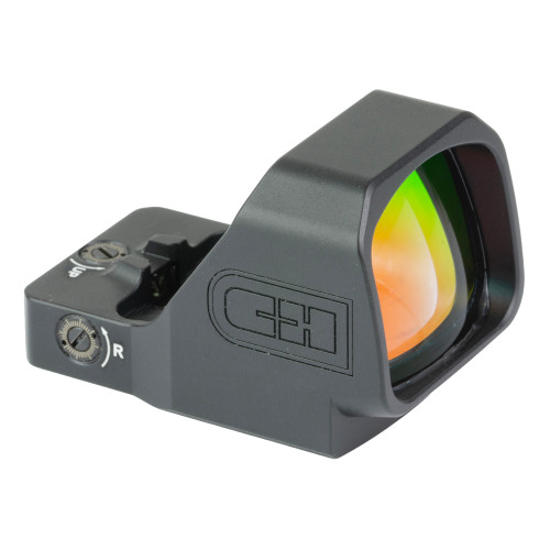 C&H Precision Comp Max 1x28mm 2 MOA Red Dot Sight - Image 2