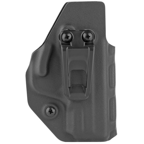 Crucial Concealment Covert Inside the Waistband Holster Black Inside Waistband Holster for S&W M&P Shield - Image 2