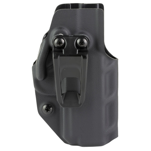 Crucial Concealment Covert Inside the Waistband Holster Black Inside Waistband Holster for FN Reflex - Image 2