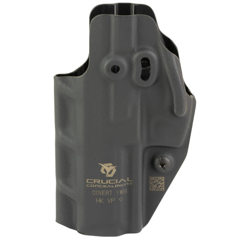 Crucial Concealment Covert Inside the Waistband Holster Black Inside Waistband Holster for HK VP9 - Image 2
