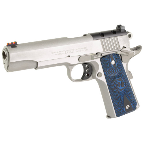 Colt's Manufacturing Competition Optics-Ready 45 ACP 5in 8rd Semi-Auto Pistol - Image 3
