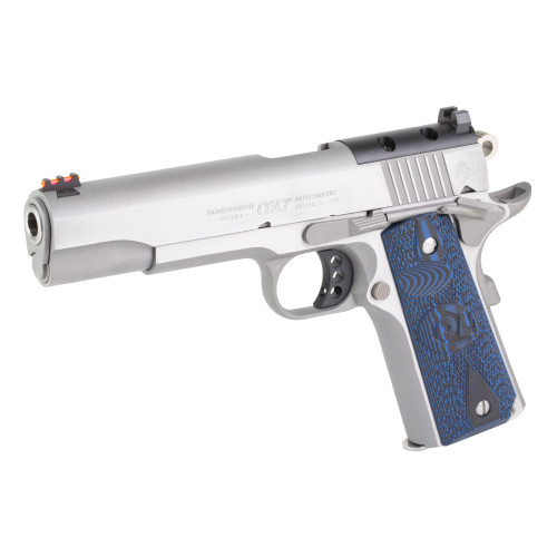 Colt's Manufacturing Competition Optics-Ready 9mm 5in 9rd Semi-Auto Pistol - Image 3
