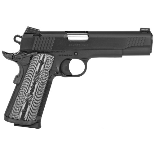 Colt's Manufacturing Combat Unit 9mm 5in 9rd Semi-Auto Pistol - Image 2