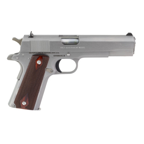 Colt's Manufacturing 1911 Classic 45 ACP 5in 7rd 1911 Pistol - Image 2