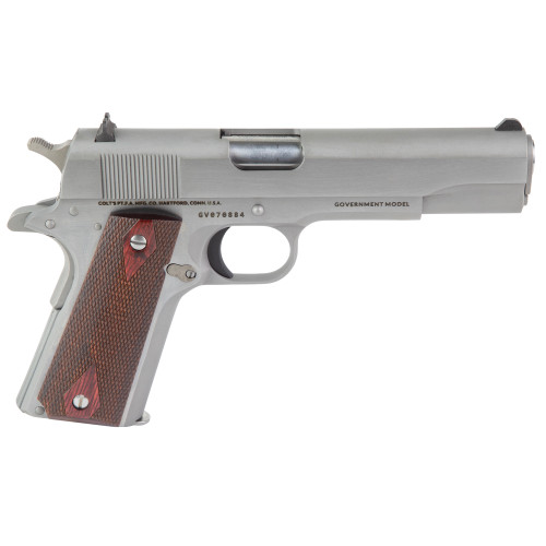 Colt's Manufacturing 1911 Classic 45 ACP 5in 7rd 1911 Pistol No Roll - Image 2